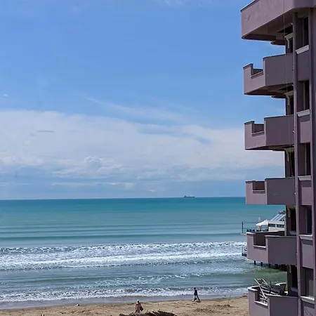Sea View Apartaments Durres Exterior photo